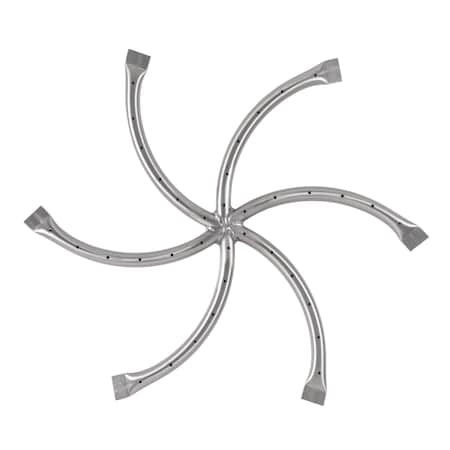 The Outdoor Plus 12 Triple 'S' Star Burner OPT-3S12